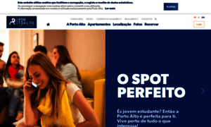 Portoalto.com thumbnail