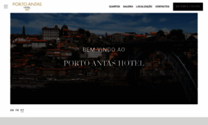 Portoantashotel.pt thumbnail