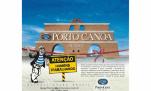 Portocanoa.com.br thumbnail