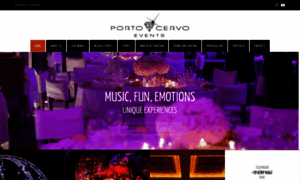 Portocervoevents.com thumbnail