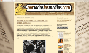 Portodoslosmedios.com thumbnail