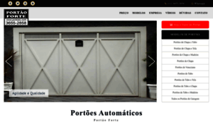 Portoes.com.br thumbnail