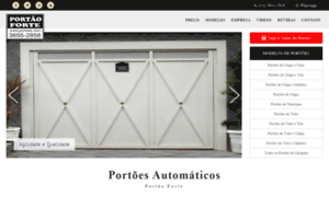 Portoes.com thumbnail