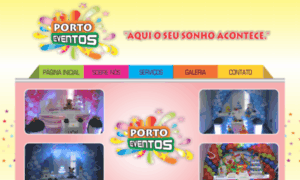 Portoeventosrs.com.br thumbnail