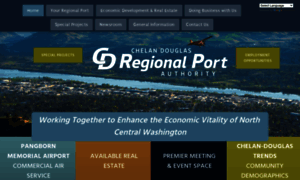 Portofdouglas.org thumbnail