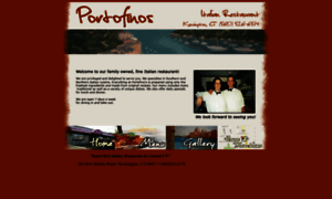 Portofinosrestaurantct.com thumbnail