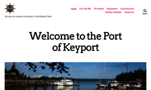 Portofkeyport.com thumbnail