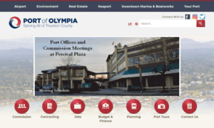 Portofolympia.net thumbnail