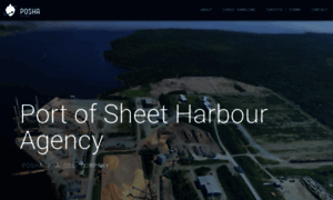 Portofsheetharbour.ca thumbnail