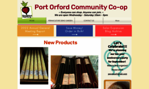 Portorfordcoop.com thumbnail