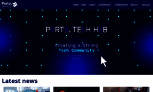 Portotechhub.com thumbnail