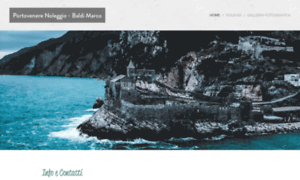 Portovenere-noleggio.com thumbnail