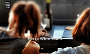 Portowinetours.com thumbnail