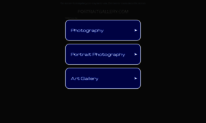 Portraitgallery.com thumbnail