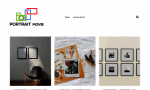 Portraitmovie.com thumbnail