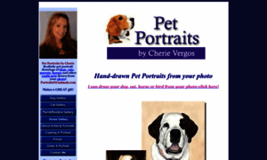 Portraitsofanimals.com thumbnail