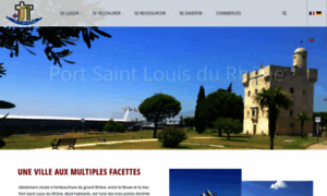 Portsaintlouis-tourisme.fr thumbnail
