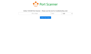 Portscanner.standingtech.com thumbnail