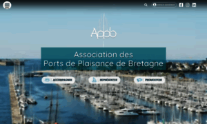 Portsdebretagne.fr thumbnail