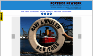 Portside-newyork.squarespace.com thumbnail