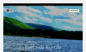 Portsiderentals.com thumbnail