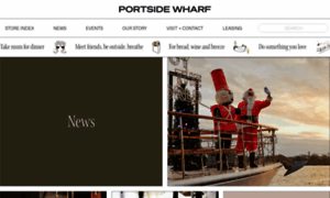 Portsidewharf.com.au thumbnail