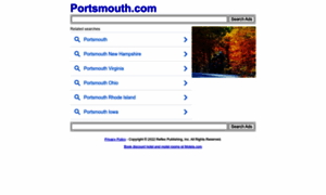 Portsmouth.com thumbnail