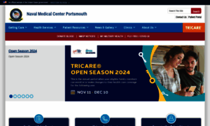 Portsmouth.tricare.mil thumbnail