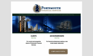 Portsmouthfinancial.com thumbnail
