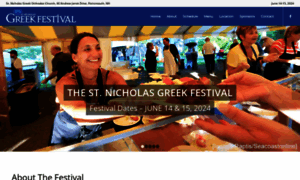 Portsmouthgreekfestival.com thumbnail