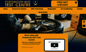 Portsmouthmottestcentre.com thumbnail