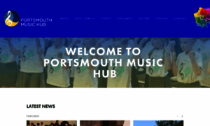 Portsmouthmusichub.squarespace.com thumbnail