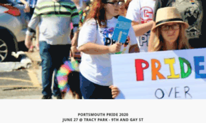 Portsmouthpride.org thumbnail