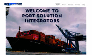 Portsolutionintegrators.com thumbnail