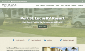 Portstluciervresort.com thumbnail