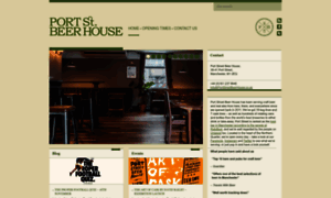 Portstreetbeerhouse.co.uk thumbnail