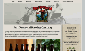 Porttownsendbrewing.com thumbnail