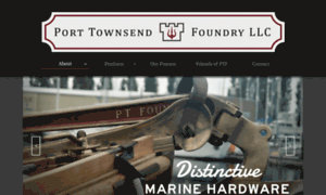 Porttownsendfoundry.com thumbnail