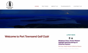 Porttownsendgolf.com thumbnail