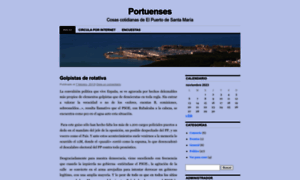 Portuenses.wordpress.com thumbnail