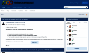Portugal-a-programar.org thumbnail