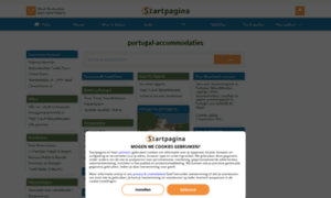 Portugal-accommodaties.startpagina.nl thumbnail