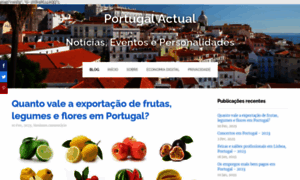 Portugal-actual.com thumbnail