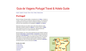 Portugal-hotels.net thumbnail