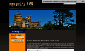 Portugal-live.com thumbnail