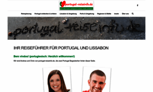 Portugal-reiseinfo.de thumbnail