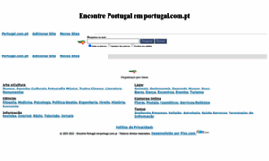 Portugal.com.pt thumbnail