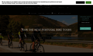 Portugalbiketours.com thumbnail