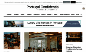 Portugalconfidential.com thumbnail