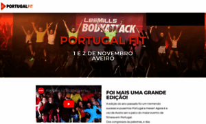 Portugalfit.pt thumbnail
